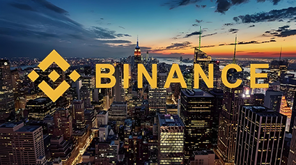 币安质押网交易界面